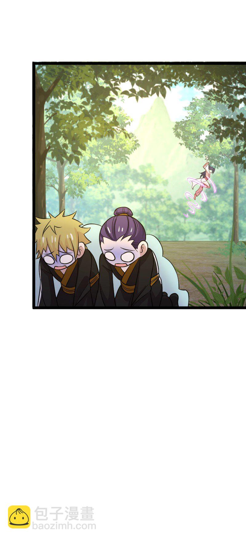 武帝隱居之後的生活 - 181 護身符(1/2) - 2