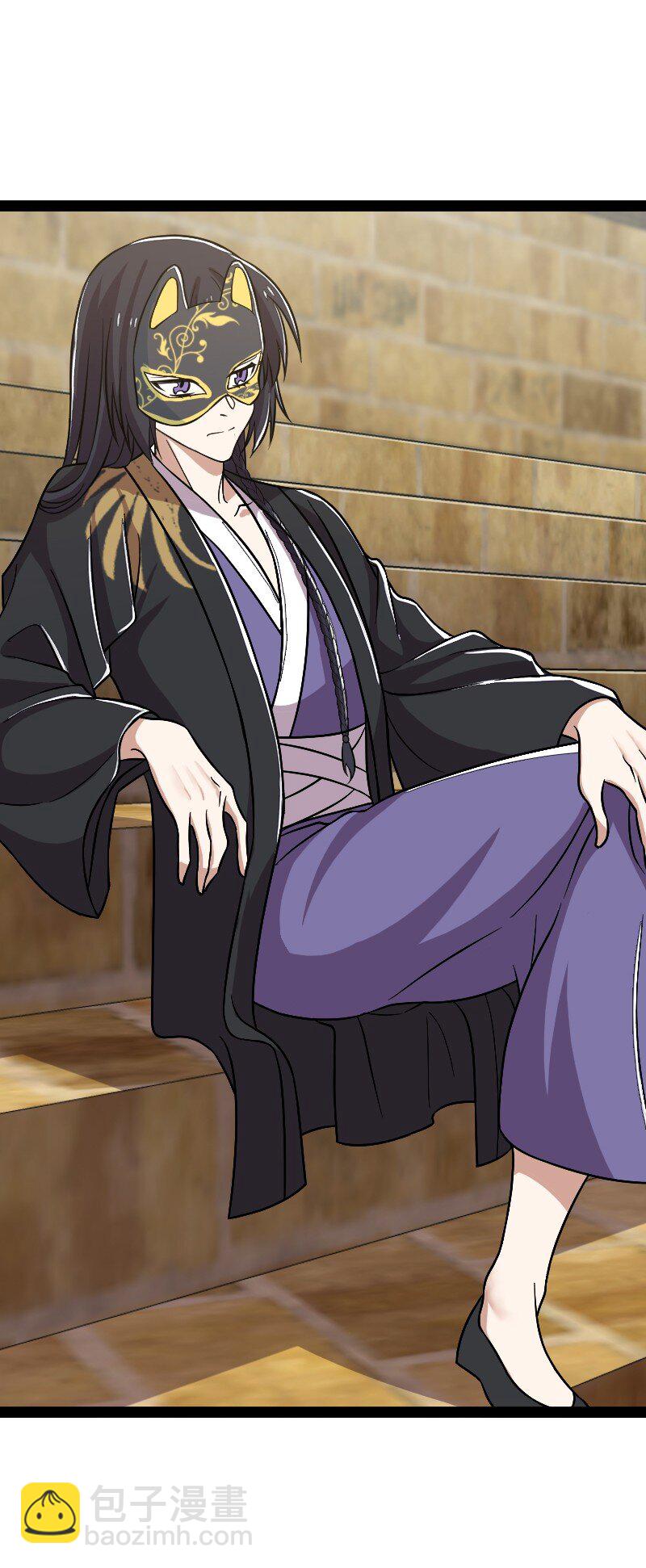 武帝隱居之後的生活 - 213 三方混戰(1/2) - 6