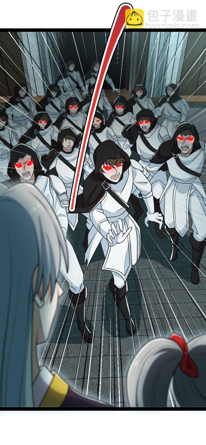 武帝隱居之後的生活 - 233 傀儡(1/2) - 7