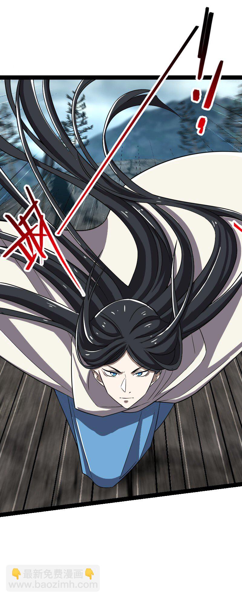 武帝隱居之後的生活 - 235 遭遇(1/2) - 6