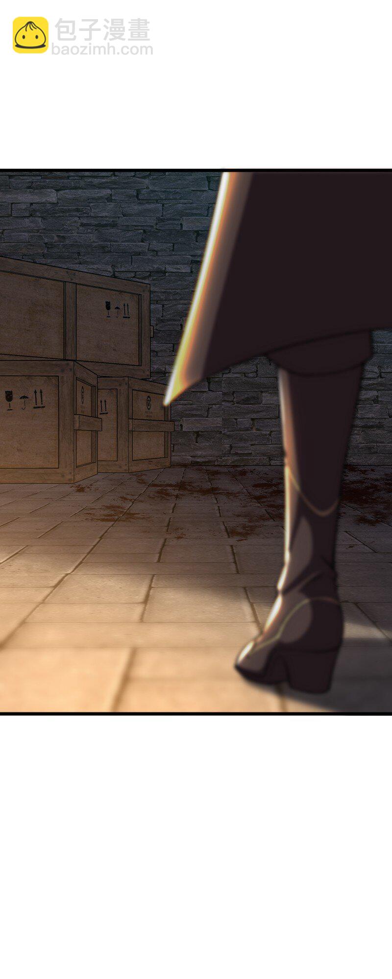 武帝隱居之後的生活 - 243 懸疑片(1/2) - 5