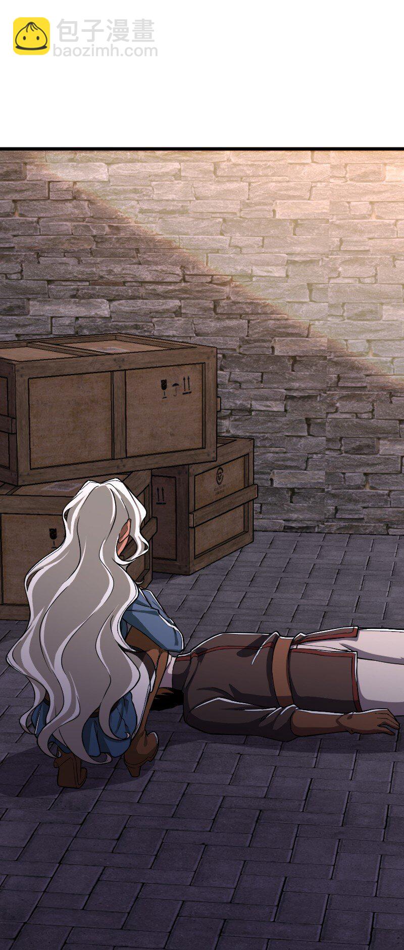 武帝隱居之後的生活 - 243 懸疑片(1/2) - 5