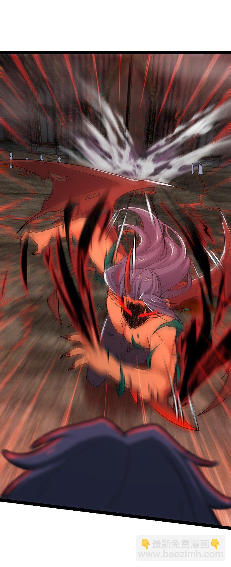 武帝隱居之後的生活 - 253 伽羅魔神(1/2) - 4