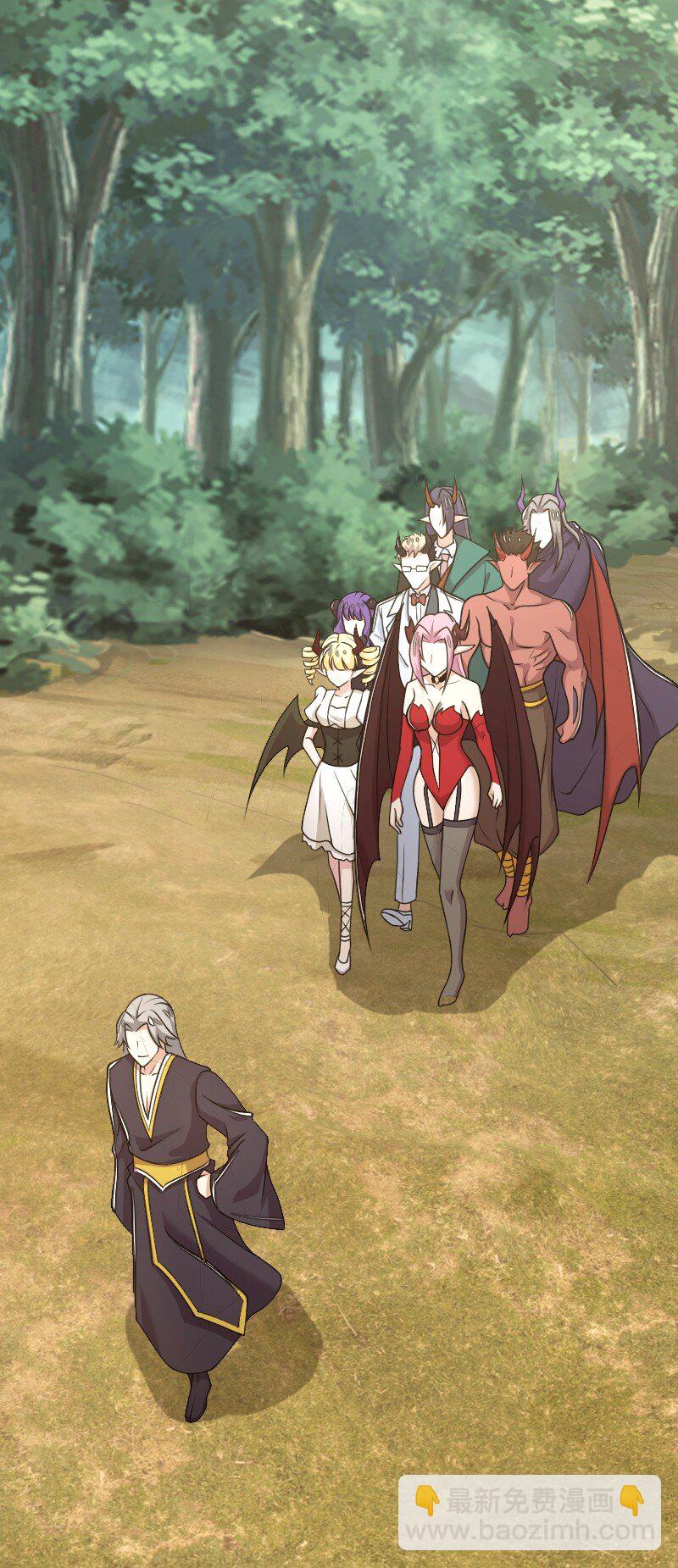 武帝隱居之後的生活 - 263 莉麗絲(1/2) - 4