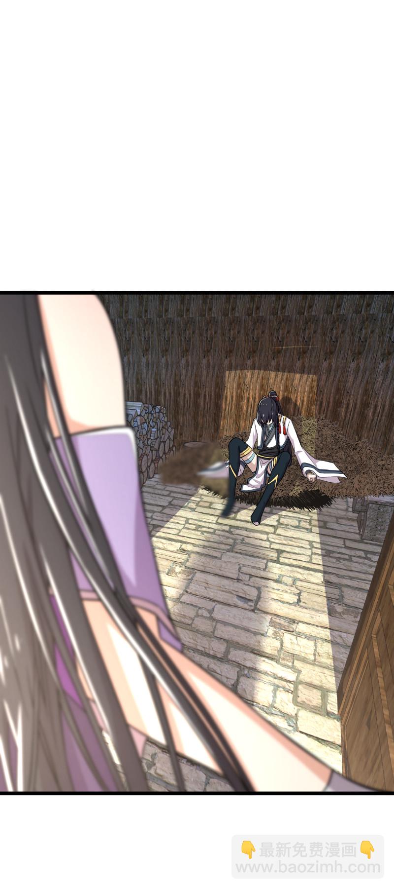 武帝隱居之後的生活 - 028 綾歌被抓了！ - 4