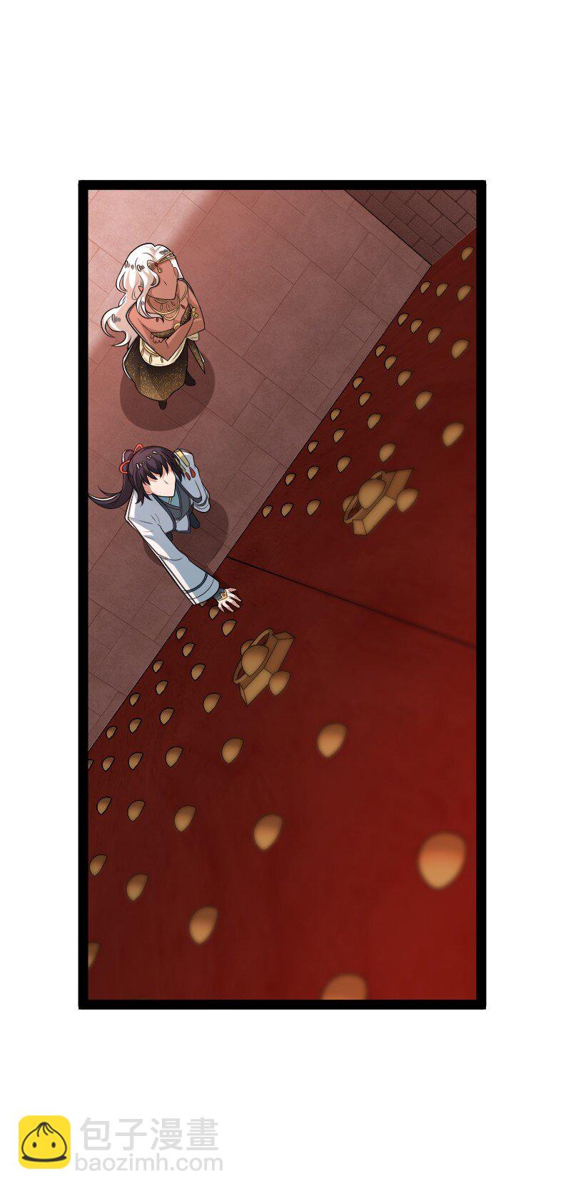 武帝隱居之後的生活 - 299 開城門(1/2) - 5