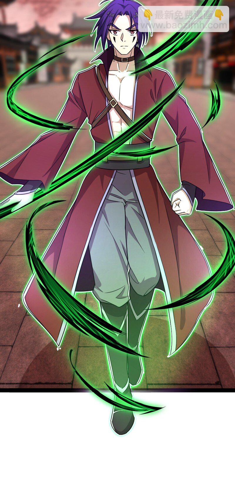 武帝隱居之後的生活 - 303 影響到我了 - 4