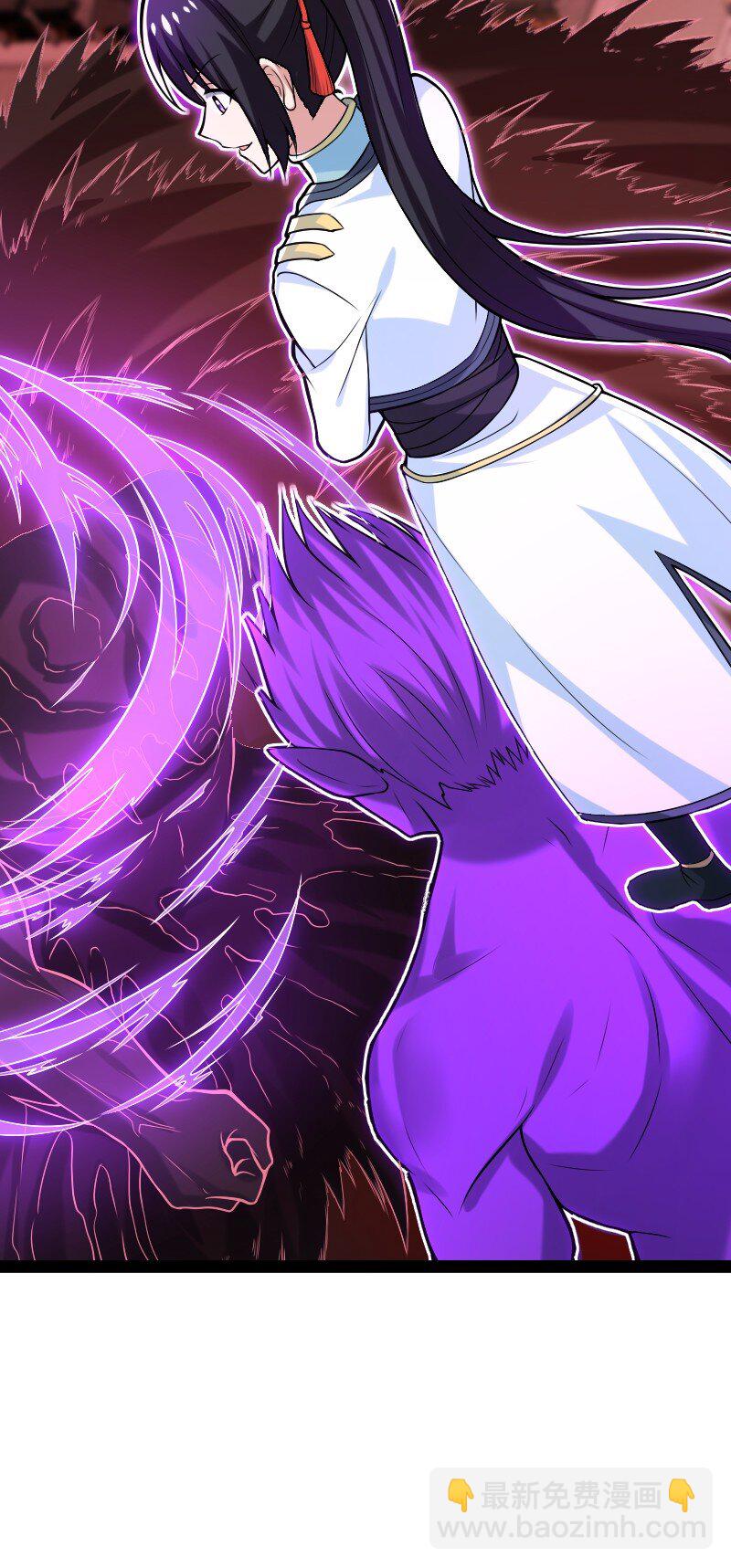 武帝隱居之後的生活 - 305 打爆了？(1/2) - 1