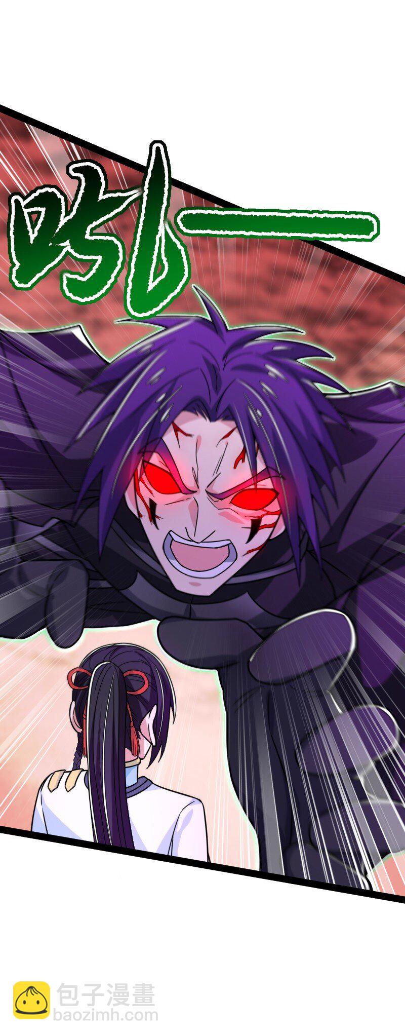 武帝隱居之後的生活 - 309 偵察、營救 - 6