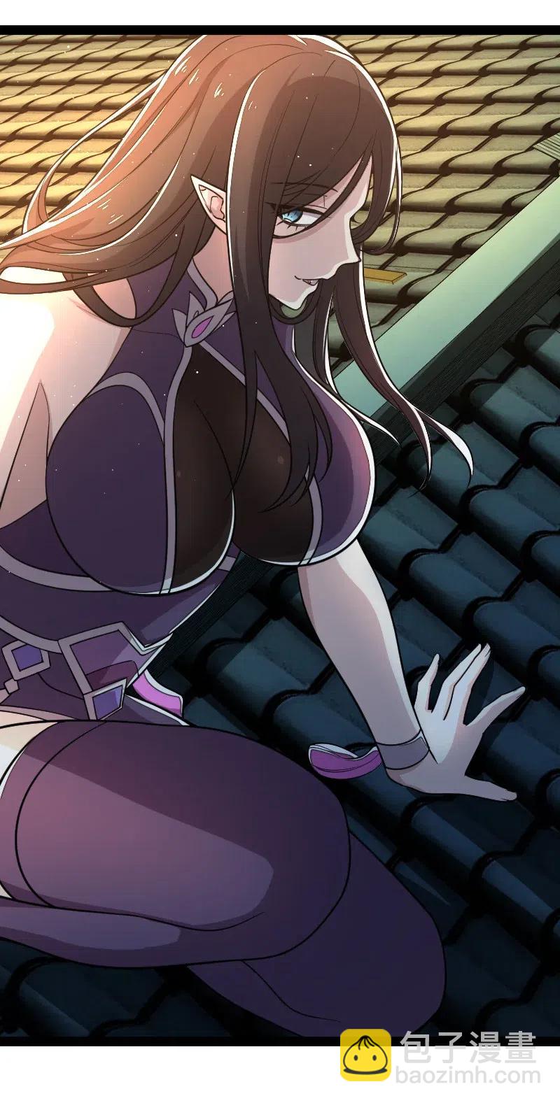 武帝隱居之後的生活 - 052 感到寂寞了嗎？ - 4