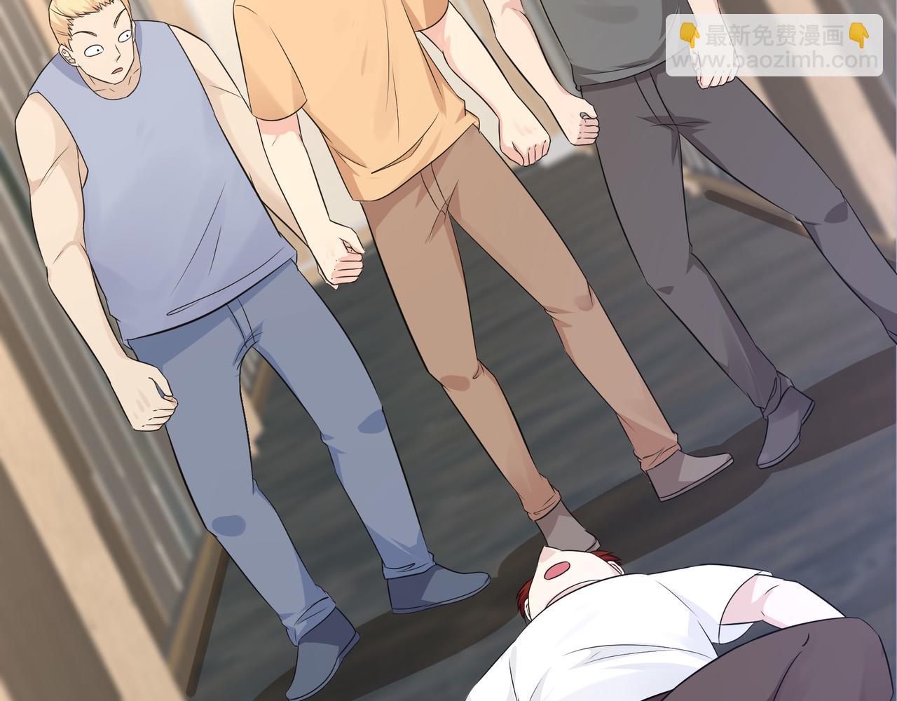 無敵戰鬥力系統 - 第14話 英雄救美，青梅竹馬爲我按摩！(2/3) - 7