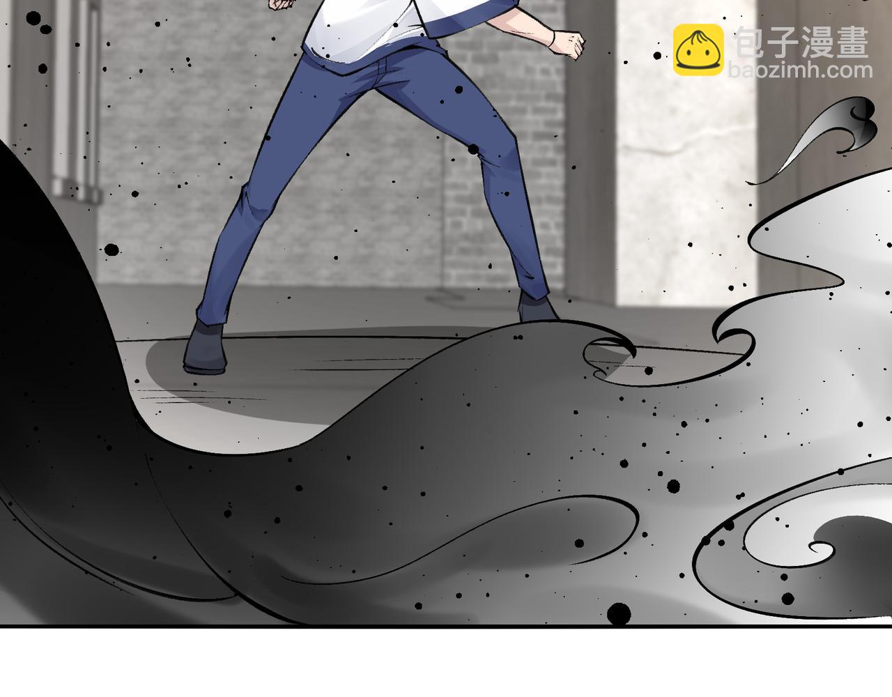 無敵戰鬥力系統 - 第16話 一招秒殺！(3/3) - 2