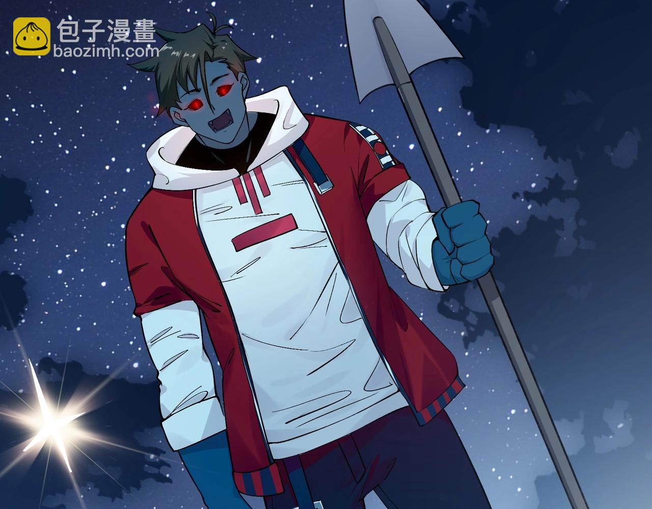 無敵戰鬥力系統 - 第2話 變成殭屍可還行？！(2/4) - 6