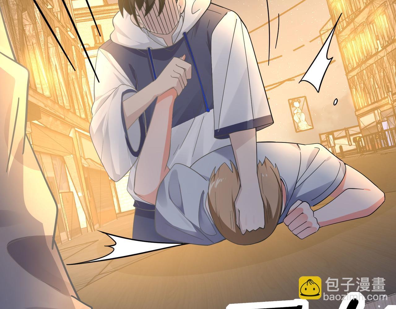 無敵戰鬥力系統 - 第22話 善惡有報(2/3) - 6