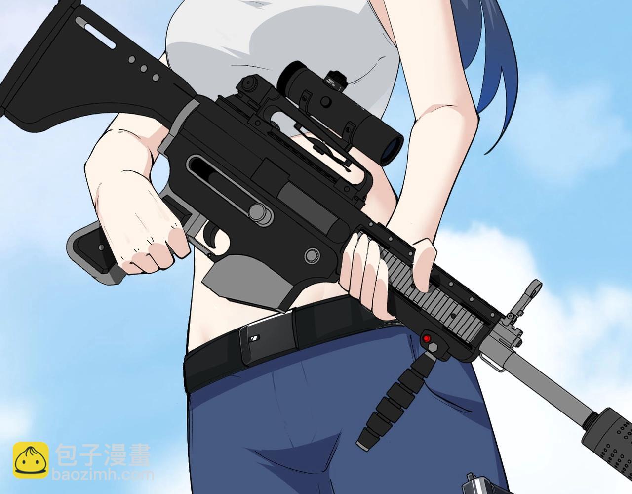 無敵戰鬥力系統 - 第28話 我想跟你當家人！(2/3) - 7