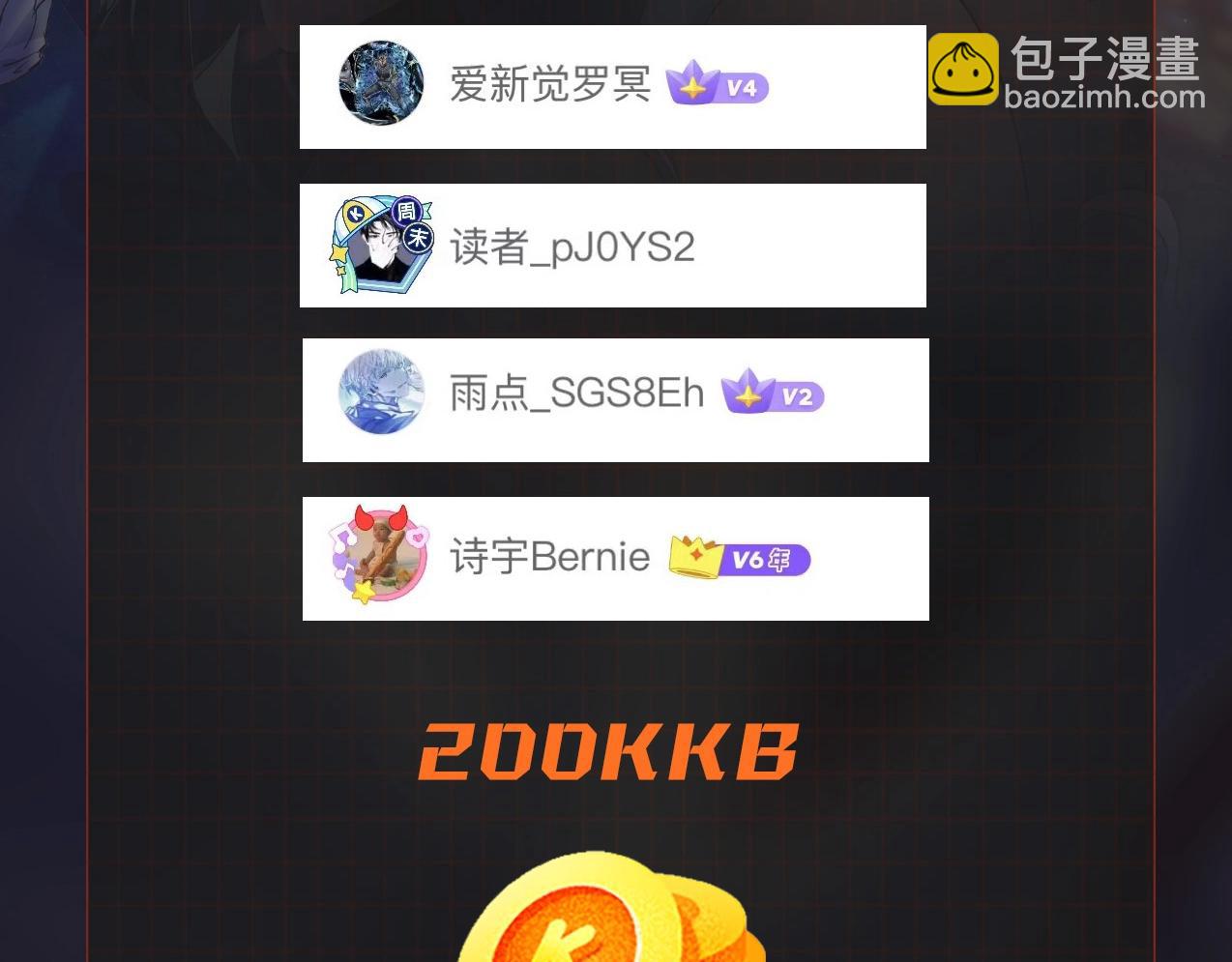 無敵戰鬥力系統 - 第34話 就你是門主奧？(3/3) - 5