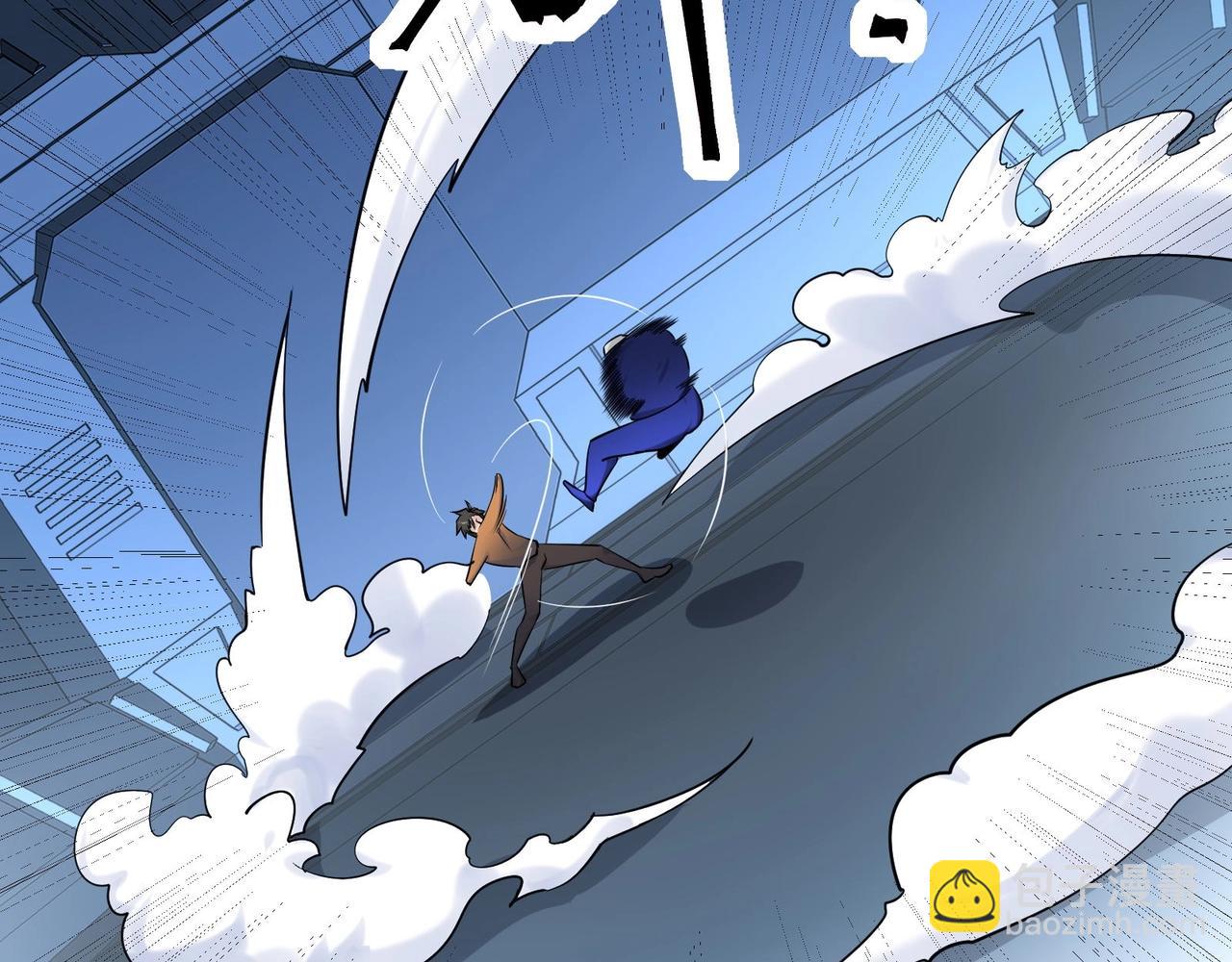 無敵戰鬥力系統 - 第36話 你就是門主？(2/3) - 6