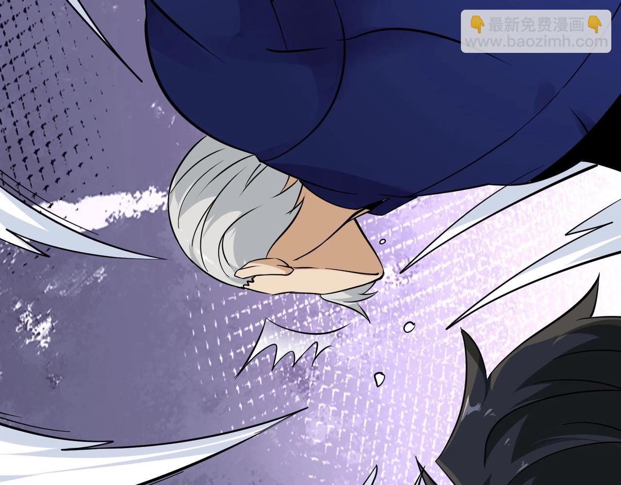 無敵戰鬥力系統 - 第36話 你就是門主？(2/3) - 7