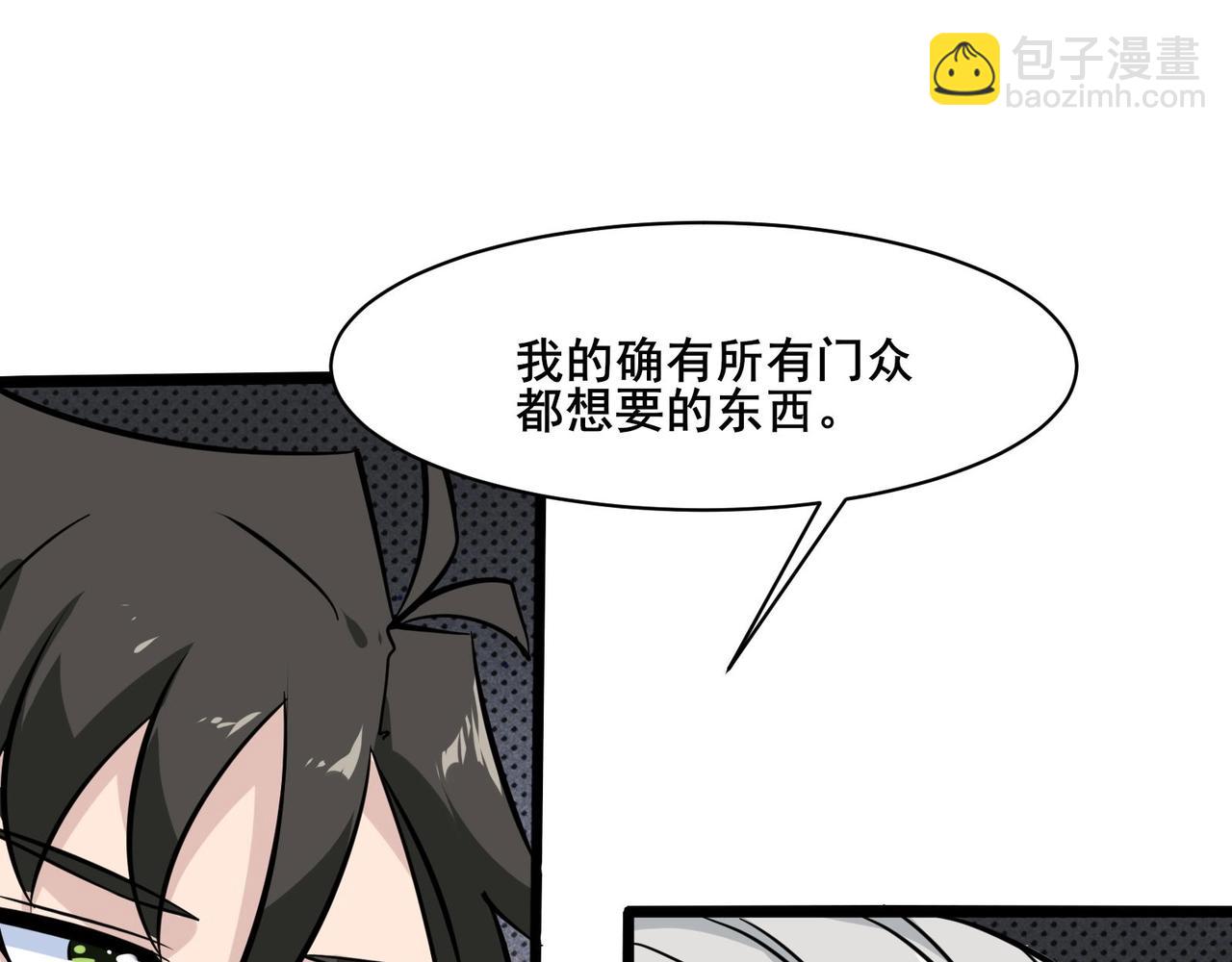 無敵戰鬥力系統 - 第36話 你就是門主？(2/3) - 8