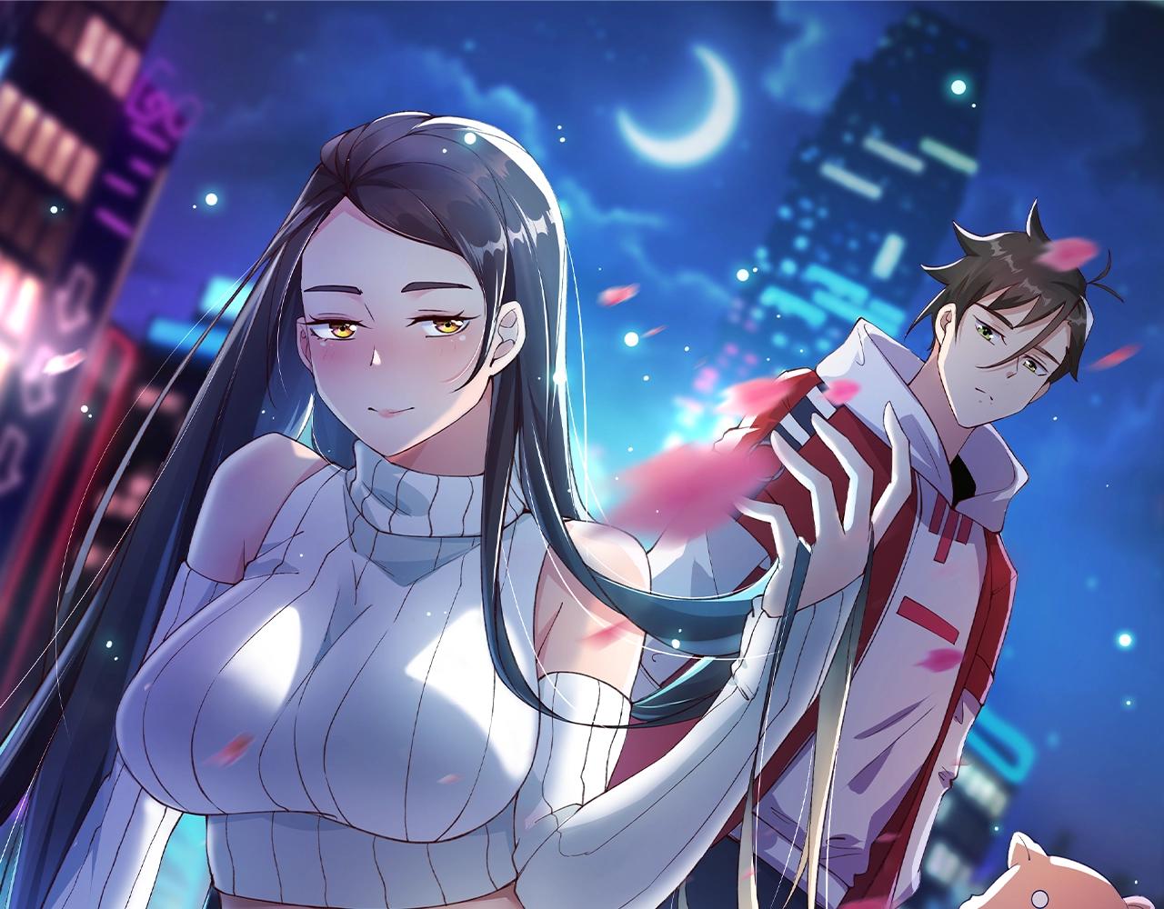 無敵戰鬥力系統 - 第4話 英雄救美？(1/3) - 1