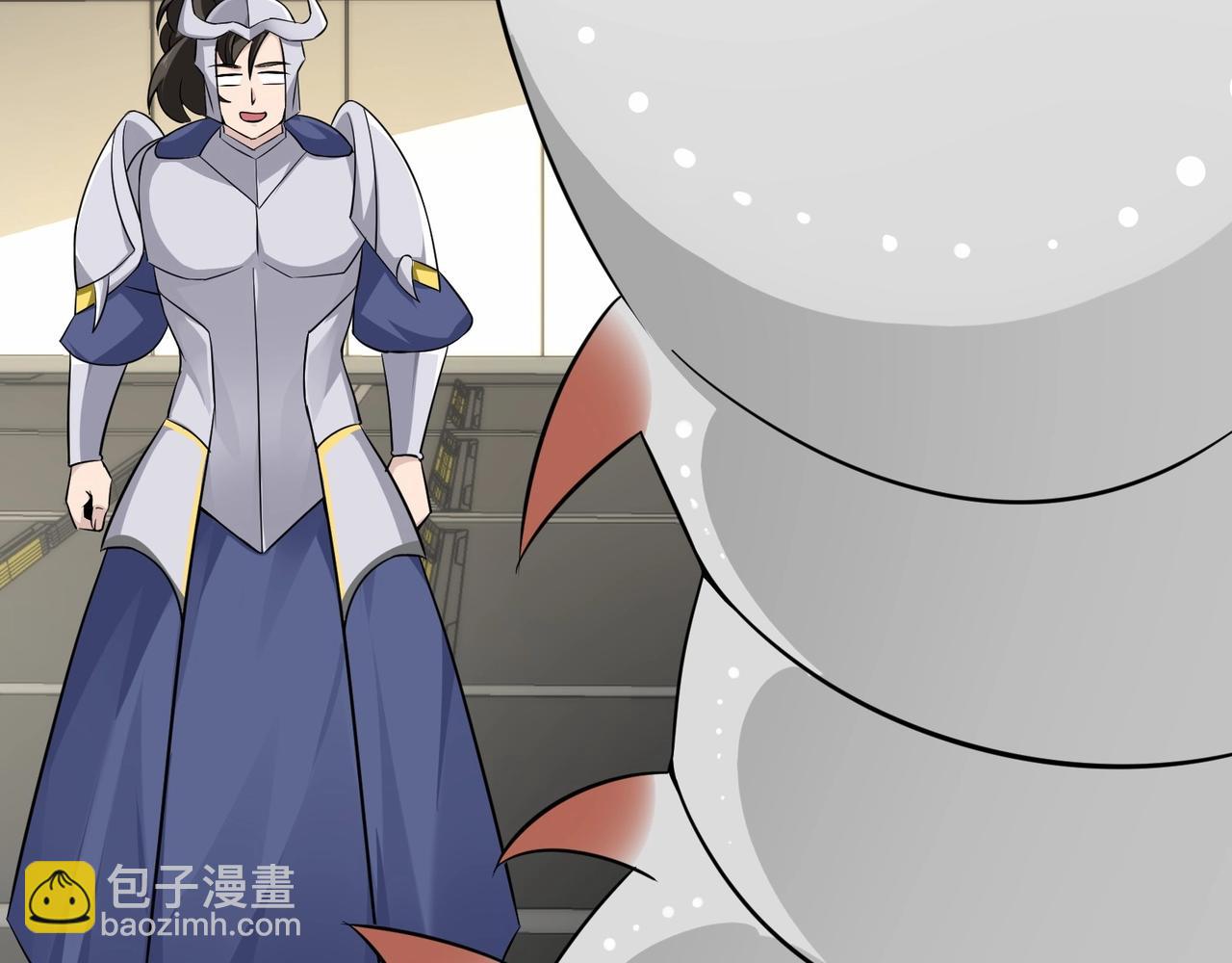 無敵戰鬥力系統 - 第46話 把殭屍吃了？(1/2) - 8