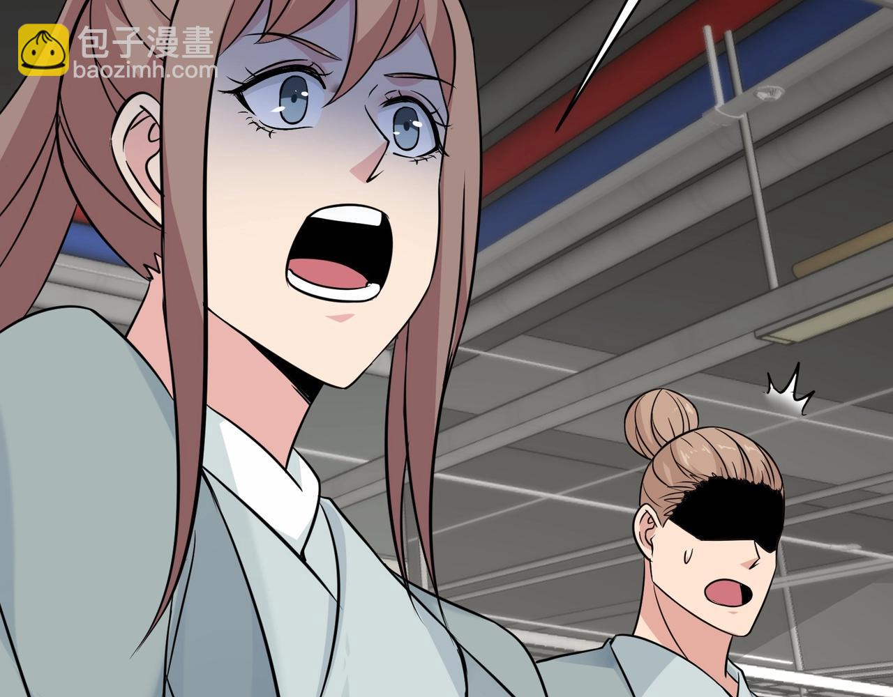 無敵戰鬥力系統 - 第46話 把殭屍吃了？(2/2) - 2