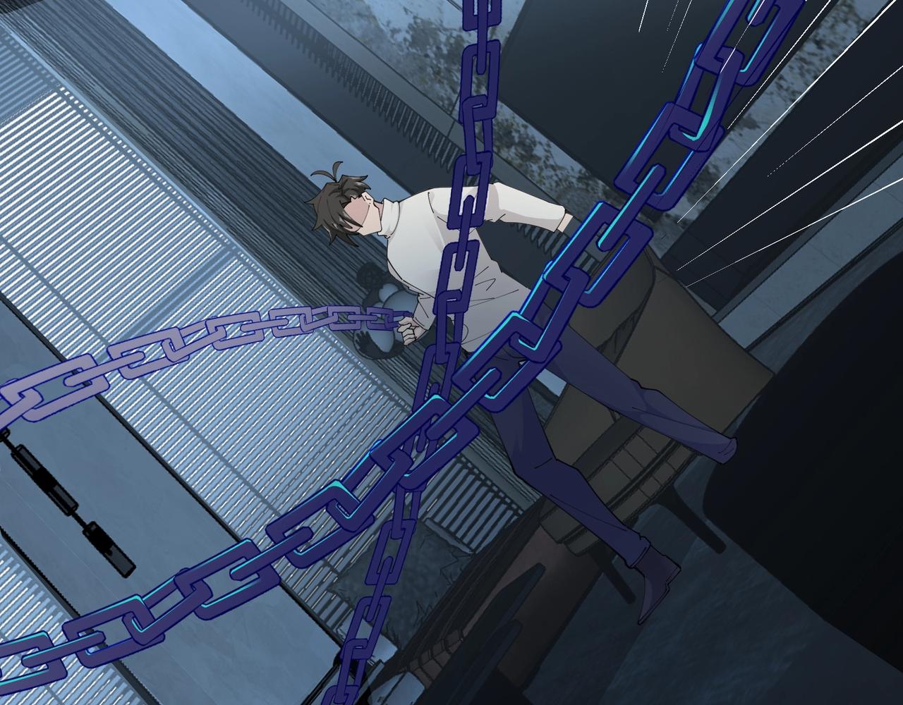 無敵戰鬥力系統 - 第48話 百鬼夜行？！(1/2) - 2