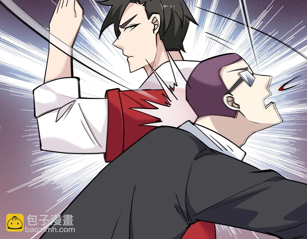 無敵戰鬥力系統 - 第6話 英雄救美的代價？！(1/3) - 8