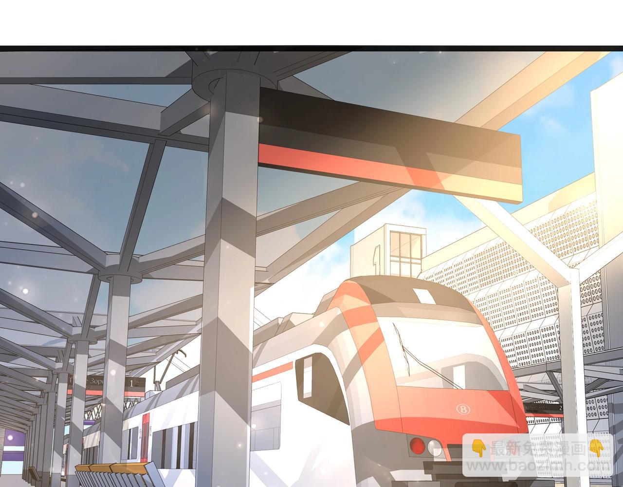 無敵戰鬥力系統 - 第8話  對面的妹子看過來(1/3) - 8