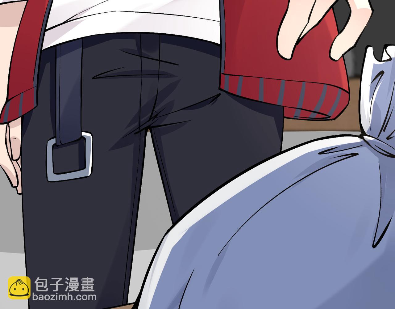 無敵戰鬥力系統 - 第10話 連老人都不放過(2/3) - 8