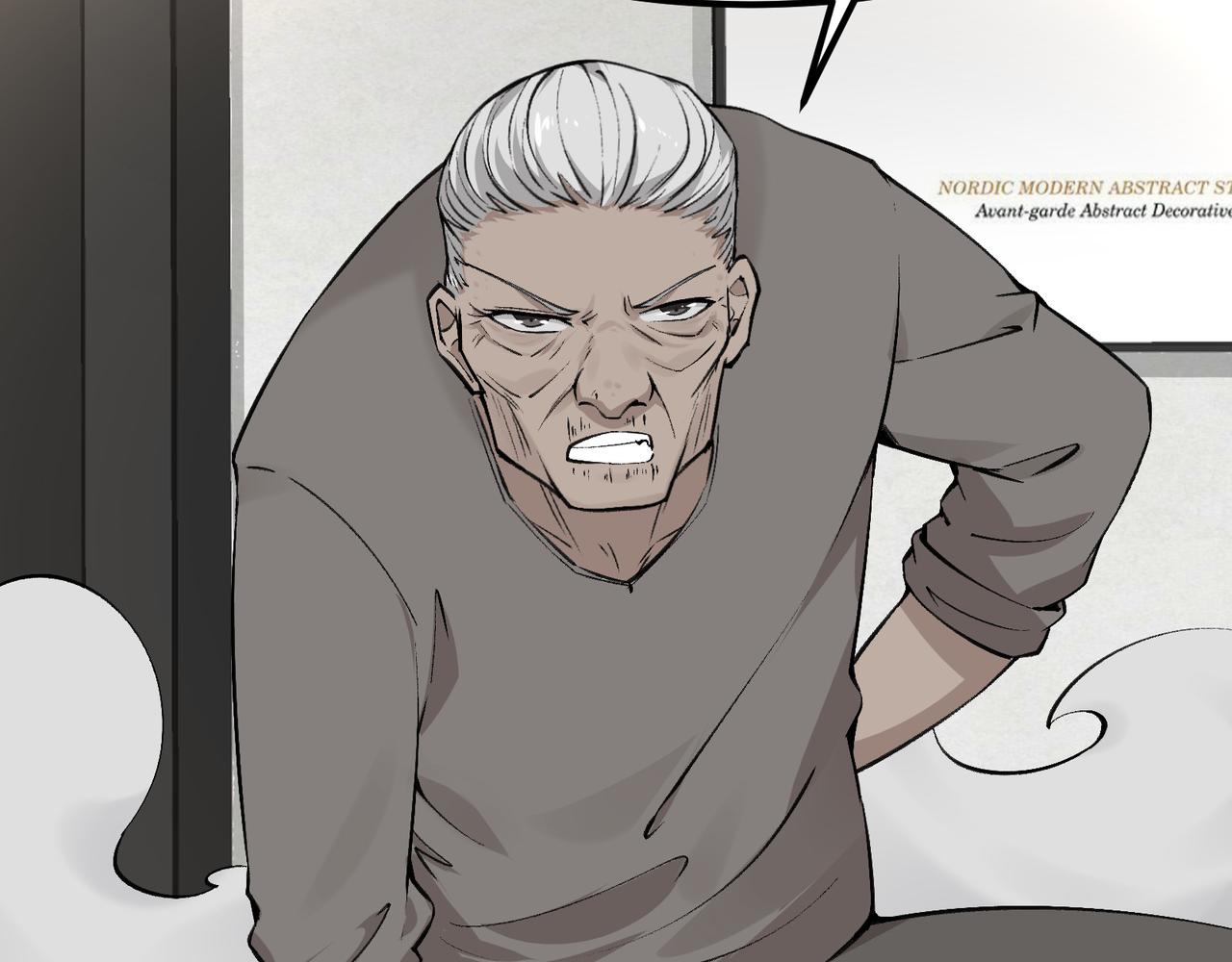 無敵戰鬥力系統 - 第10話 連老人都不放過(2/3) - 5