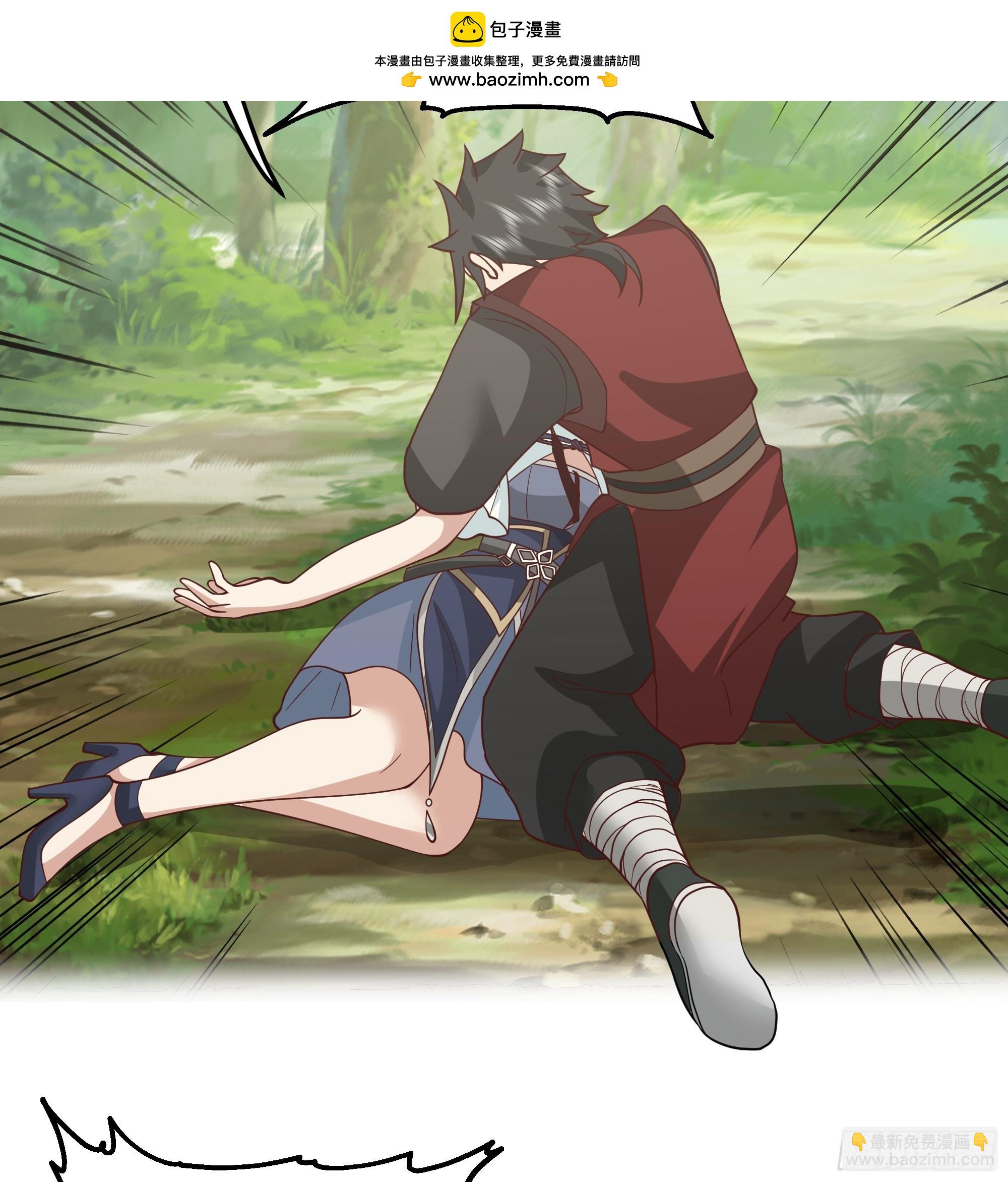 第13话-动小师妹者，死！-第14话