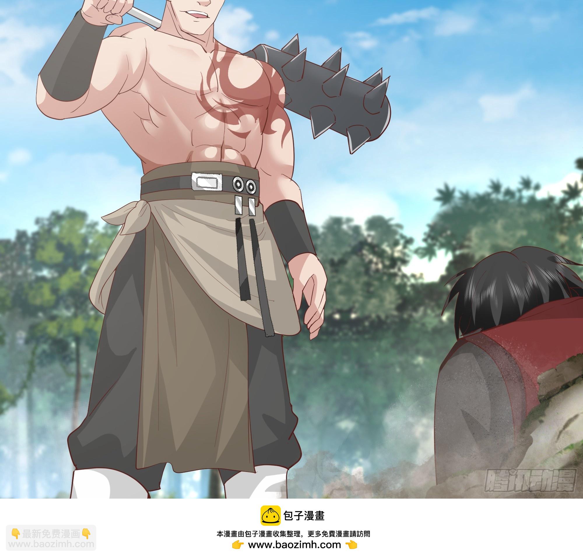 第21话-高手从不回头看爆炸-第22话