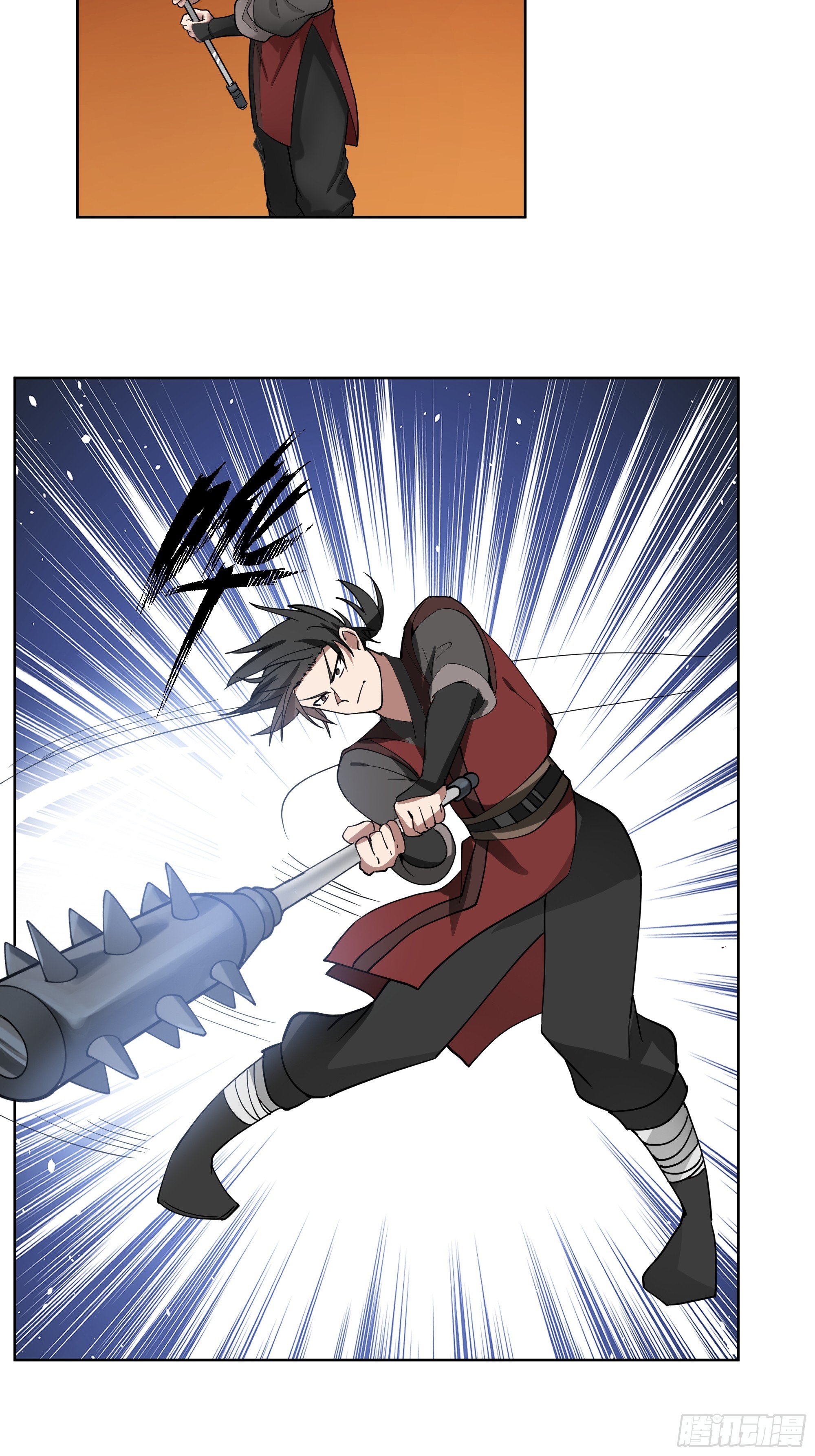 第23话-暴力狼牙棒-第24话