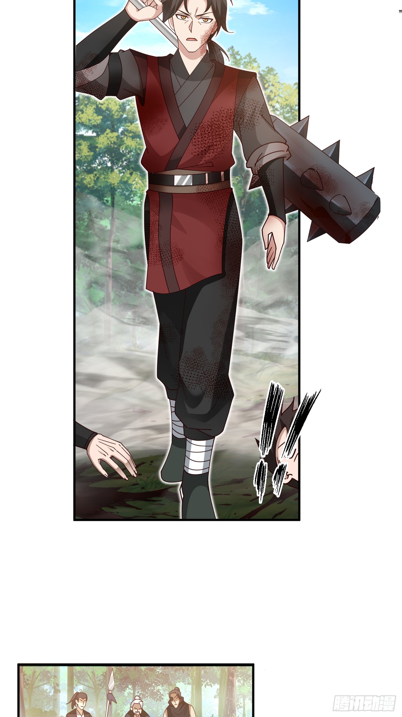 第47话-比邪功？我没输过！-第48话