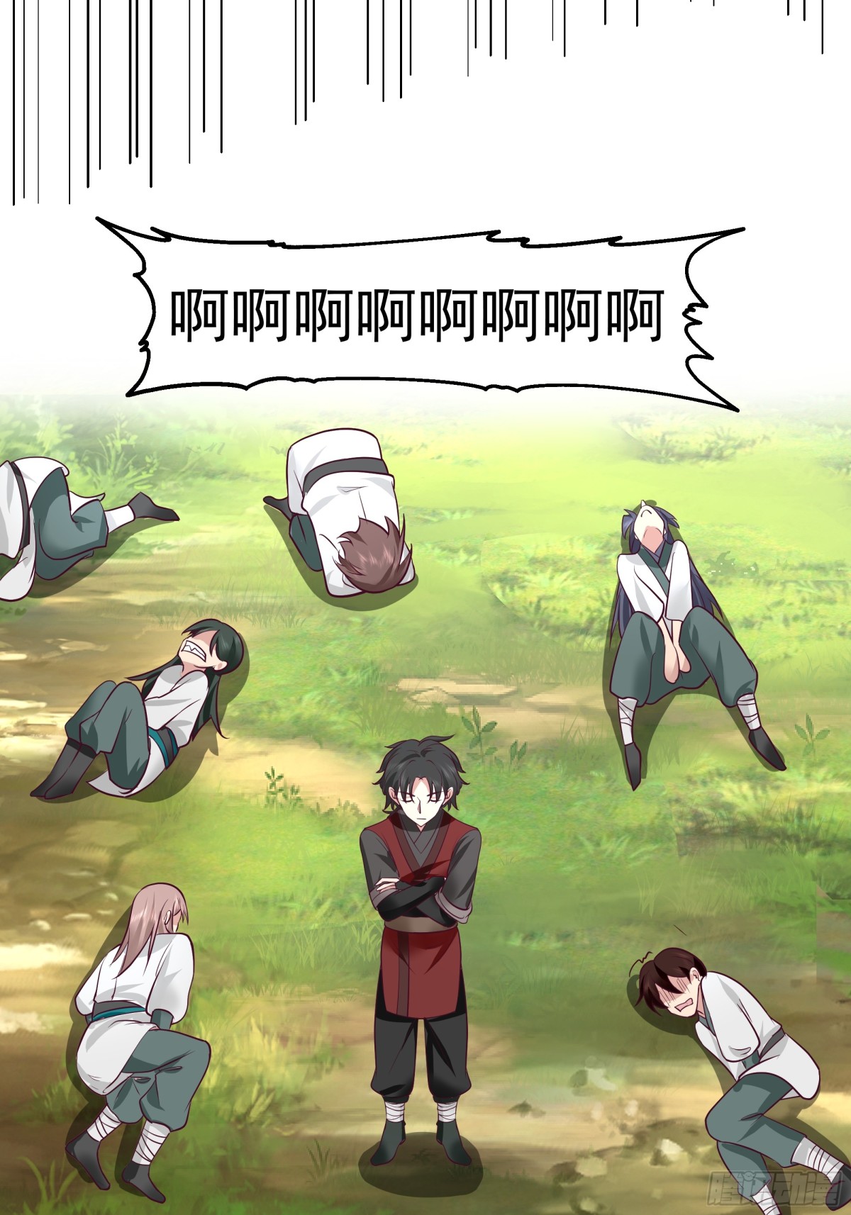 第7话-武德？不存在的。-第8话