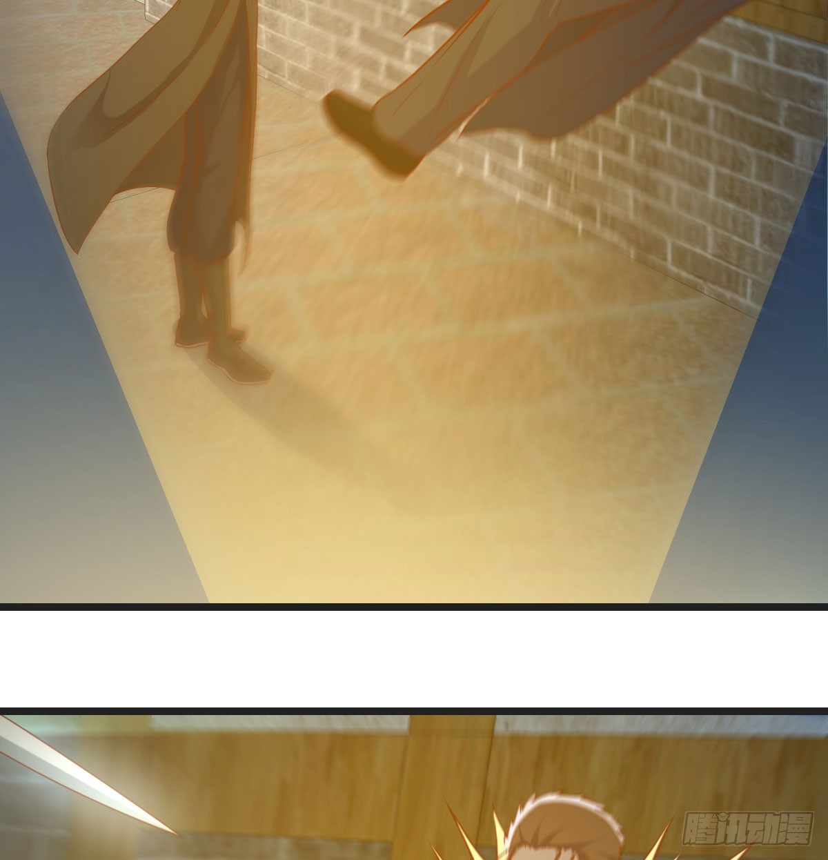 知进退(1/2)-第138话