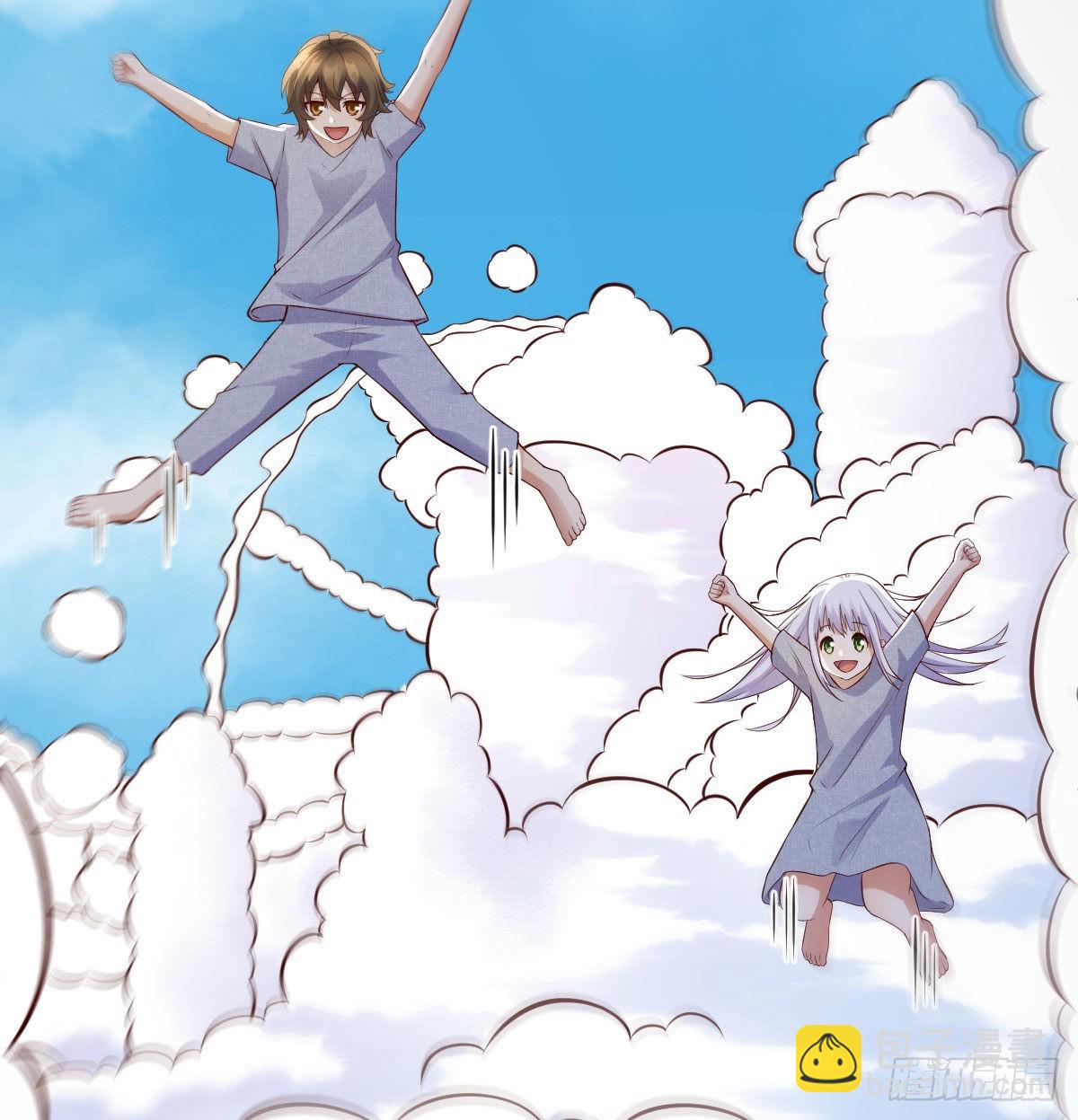 法术的另类应用(1/2)-第52话