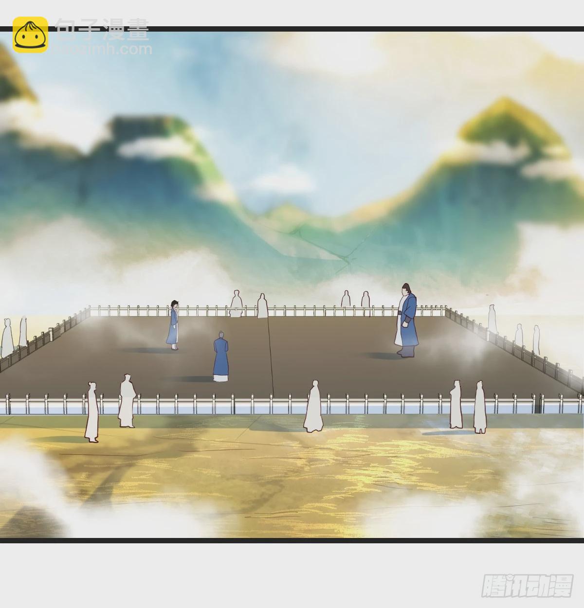 儿子的怪异(1/2)-第72话