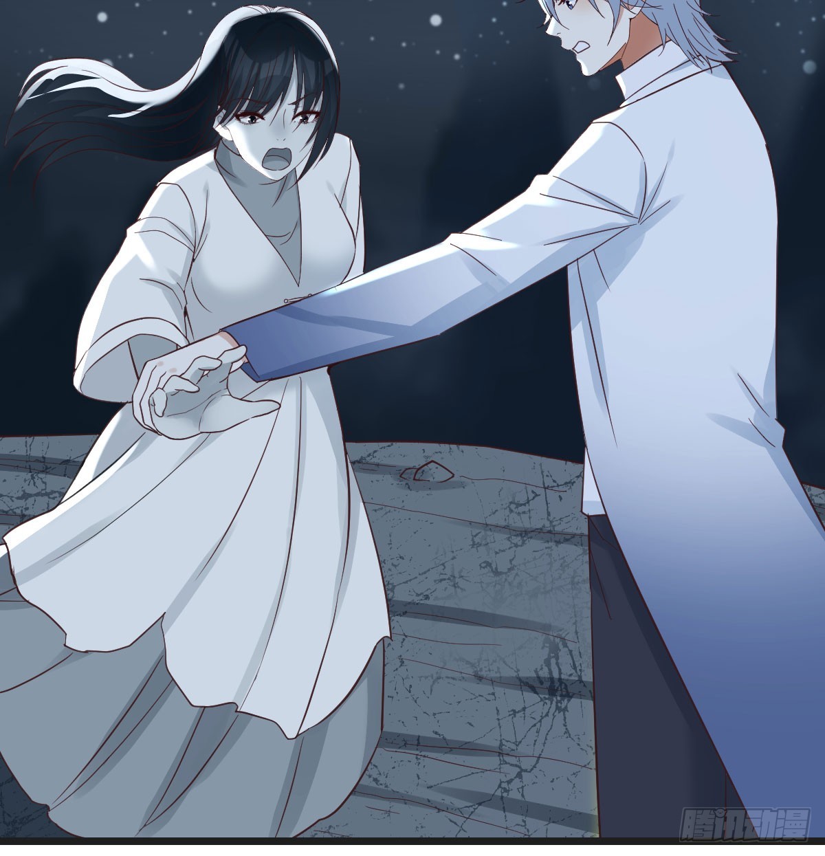 紫府洞天开(1/2)-第76话