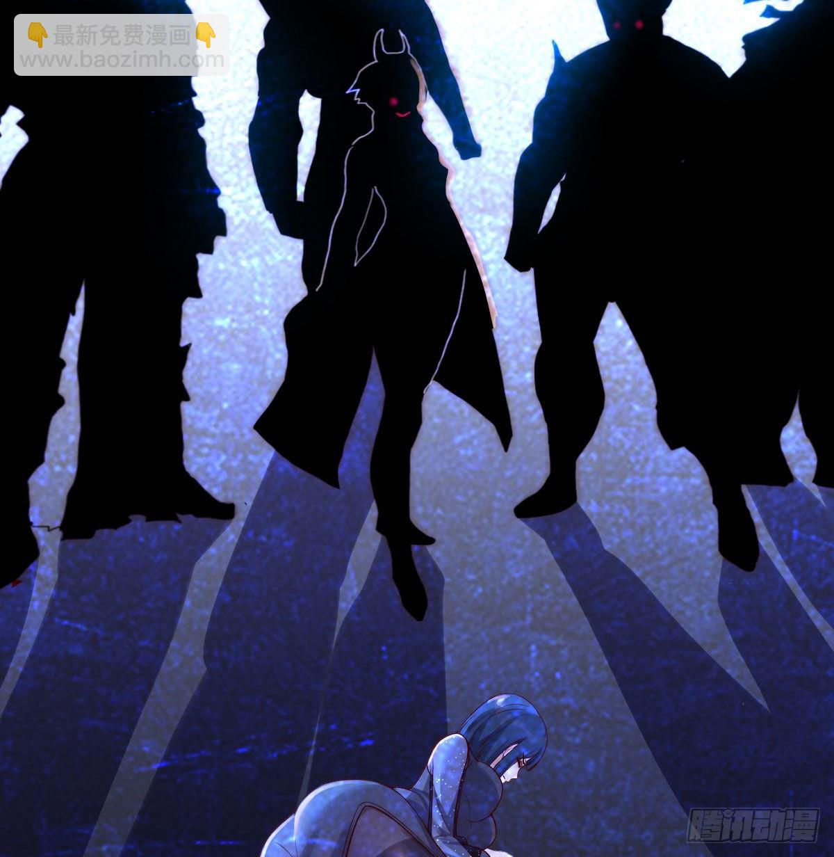 烈阳散一生之敌(1/2)-第8话