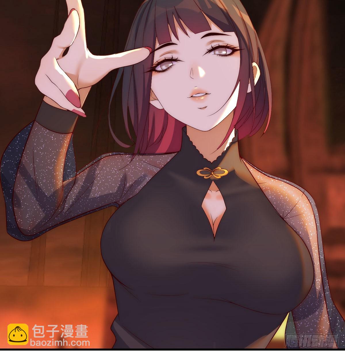 烈阳散一生之敌(1/2)-第8话