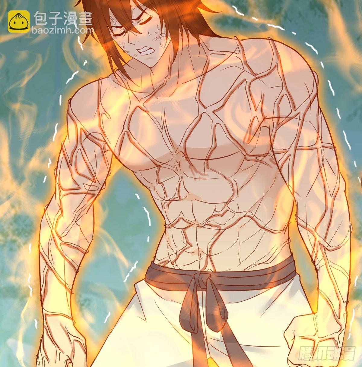 080 冲筋开窍(1/2)-第80话