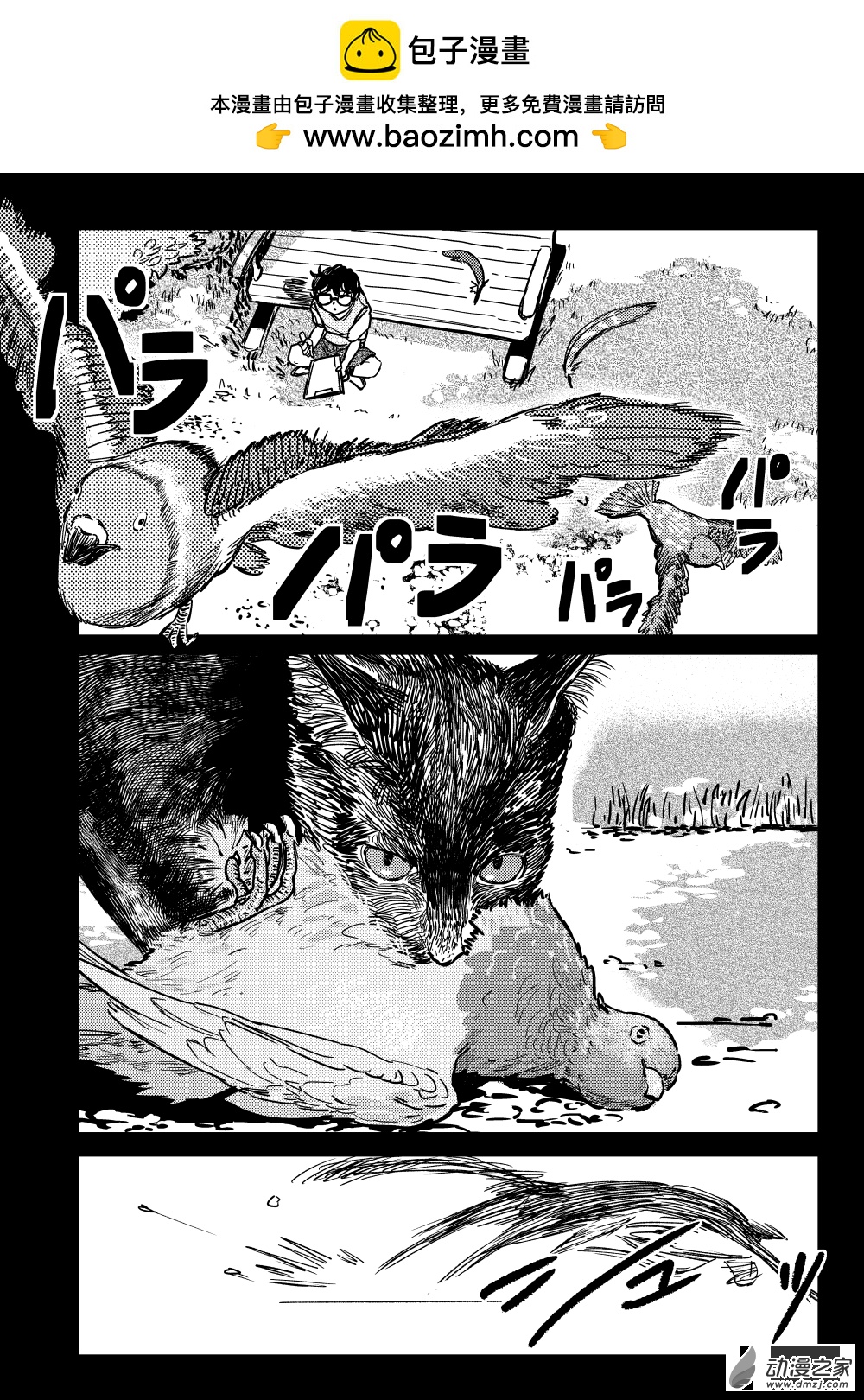 第10话 白鸽立于群猫间(a)①-第20话