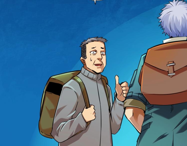 第2话 深渊(1/5)-第2话