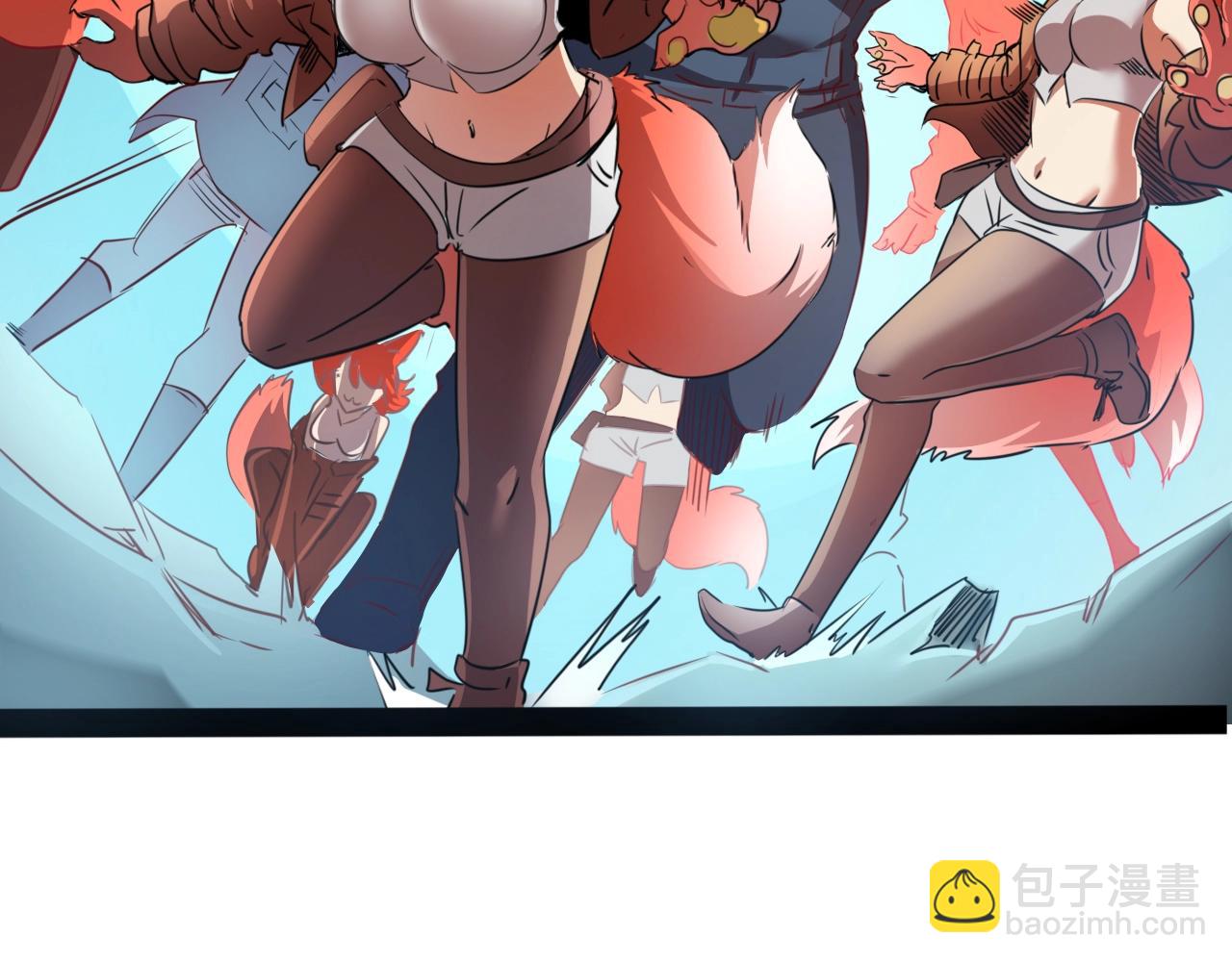 第18话 狐狸大暴走(1/3)-第18话