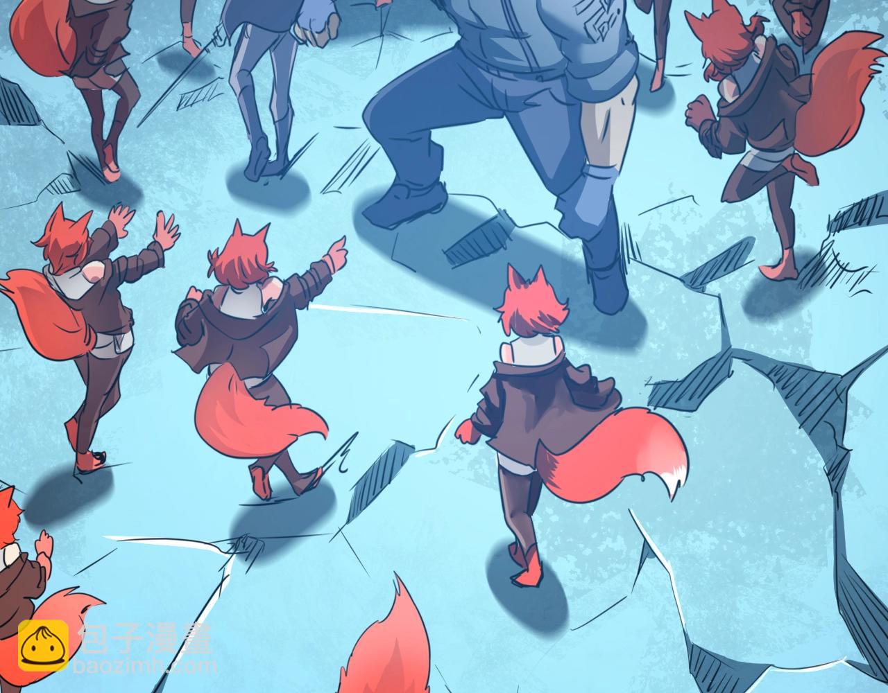 第18话 狐狸大暴走(1/3)-第18话