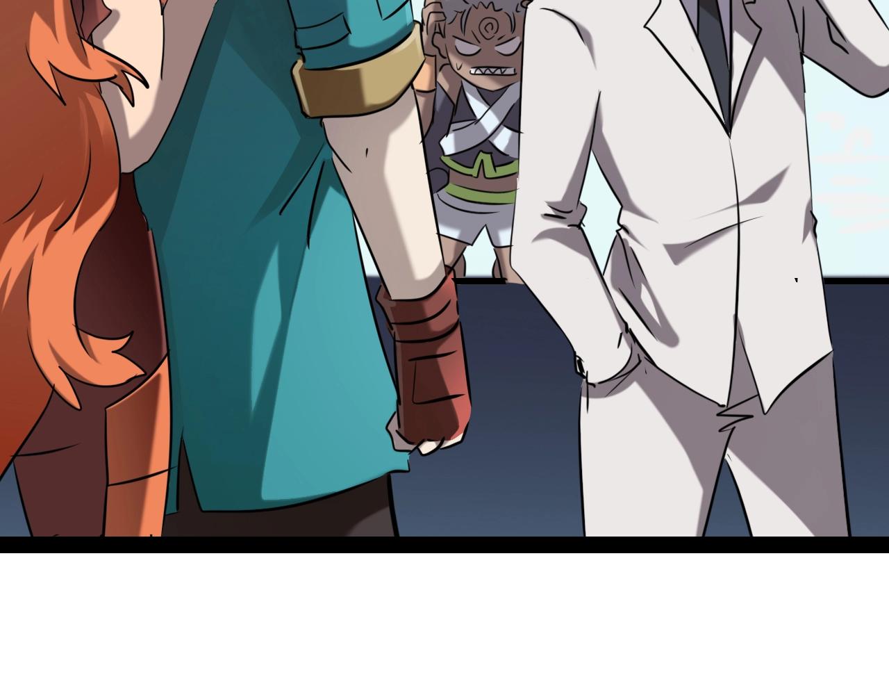 第28话 漆黑的女神(1/3)-第28话