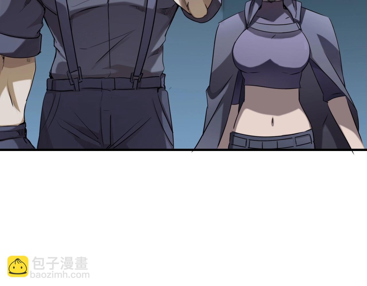 第28话 漆黑的女神(1/3)-第28话