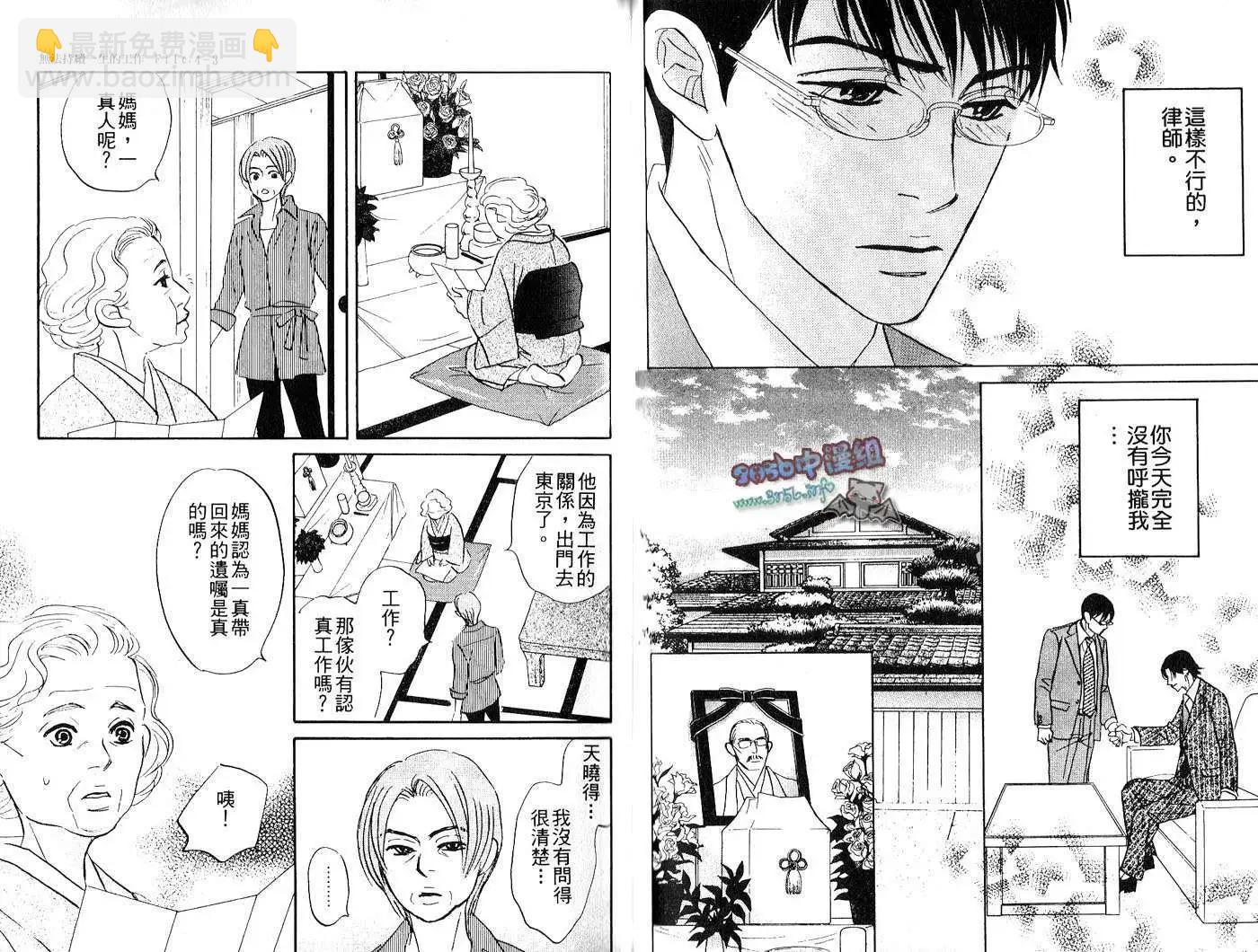 無法持續一生的工作 - 第02卷(2/2) - 7
